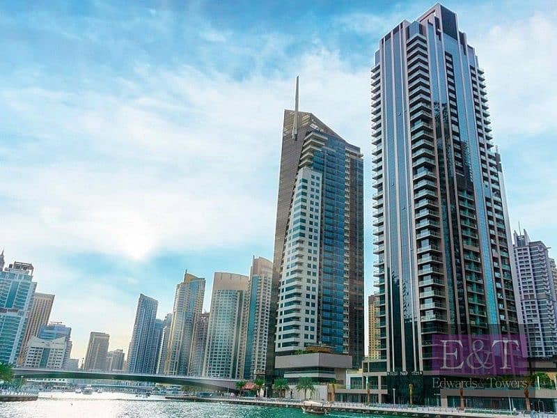 Квартира в Дубай Марина，№ 9, 1 спальня, 1700000 AED - 6738560