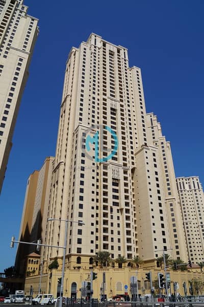 1 Bedroom Apartment for Sale in Jumeirah Beach Residence (JBR), Dubai - Prime Location | Well- Maintained | 1 bedroom Apartment for Sale