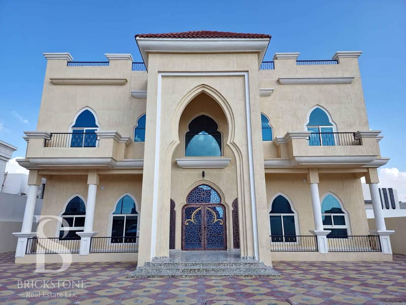 5 BR villa NEW Khawaneej 2 Ready to move in