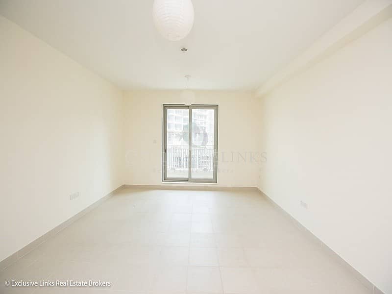 Stunning low floor flat with great views