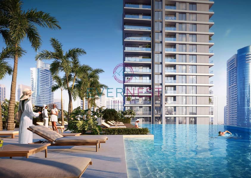 位于迪拜码头，滨海之畔公寓 3 卧室的公寓 3350000 AED - 6163886