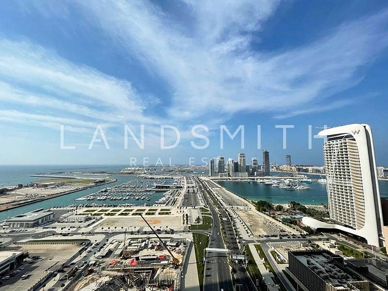 位于迪拜码头，公主府 3 卧室的公寓 230000 AED - 6739101