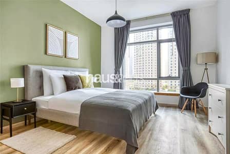 1 Bedroom Flat for Sale in Dubai Marina, Dubai - Upgraded | Amazing Location | Vacant October 2023