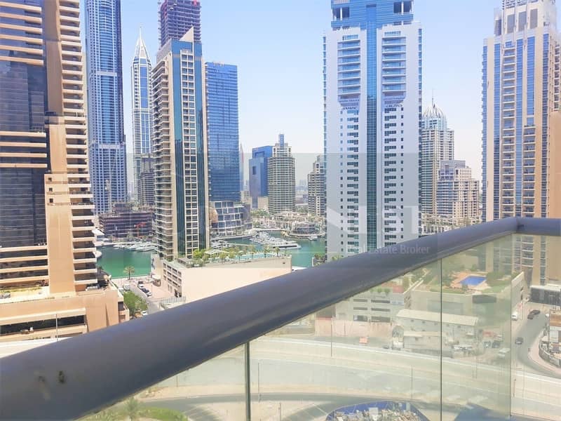 1 BED with Marina Views in Skyview Tower