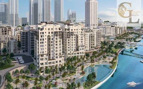 3 Bedroom Flat for Sale in Dubai Creek Harbour, Dubai - Investor Deal | Great Payment Plan | Beach Access