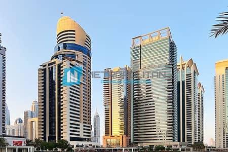 مکتب  للبيع في أبراج بحيرات الجميرا، دبي - مکتب في برج سابا 1 مجمع E أبراج بحيرات الجميرا 1400000 درهم - 6736321