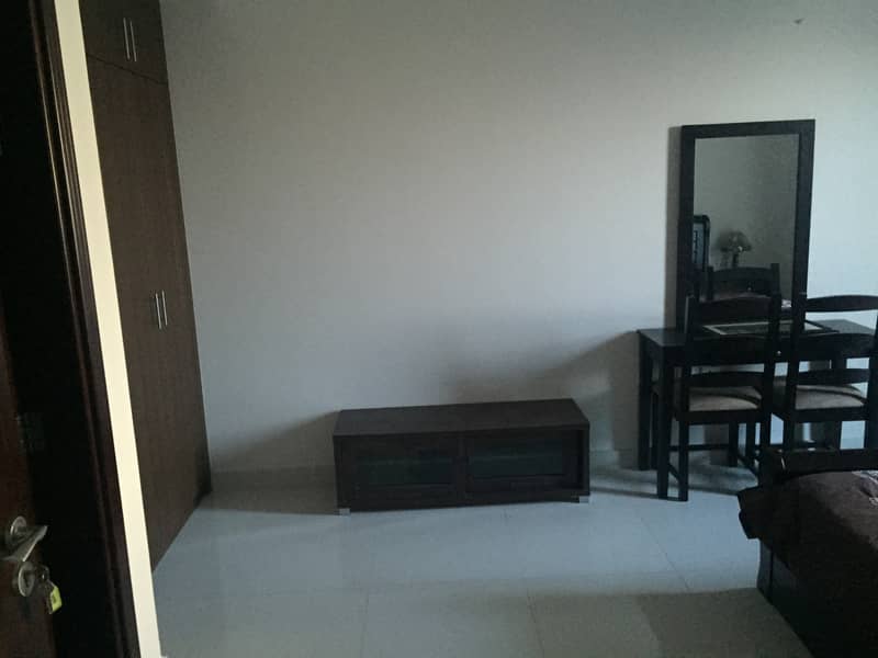 Furnished One Bed Room For Rent In Elite Residence 5 DSC