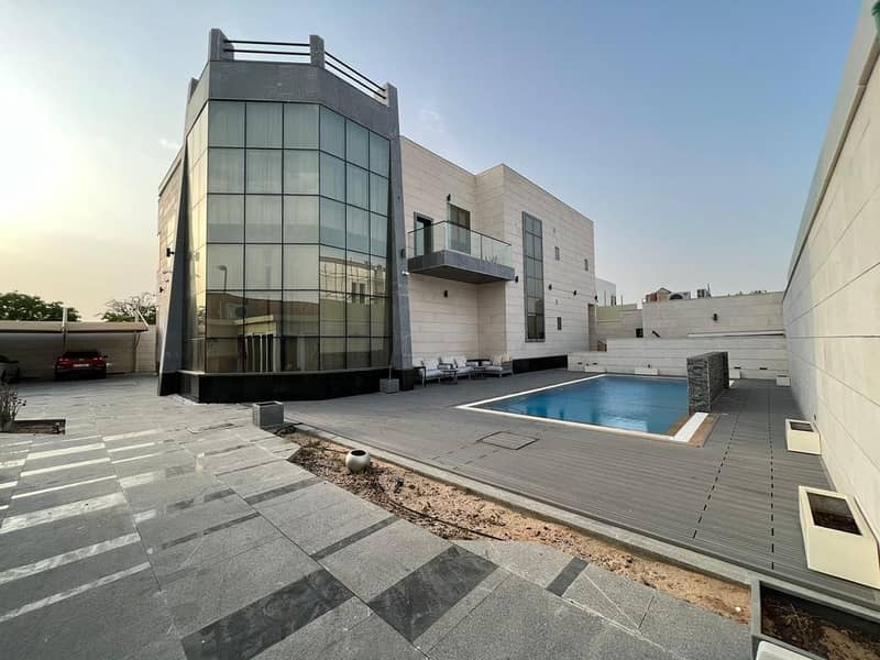 Grand and Spacious 6BR Villa for Sale | Al Khezamia | Sharjah