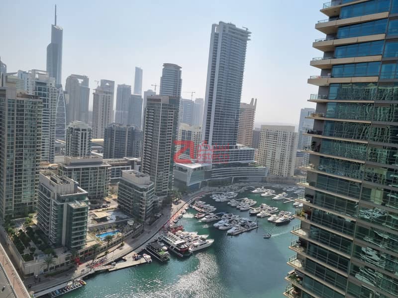 MARINA VIEW l VACANT l FULLY FURNISHED