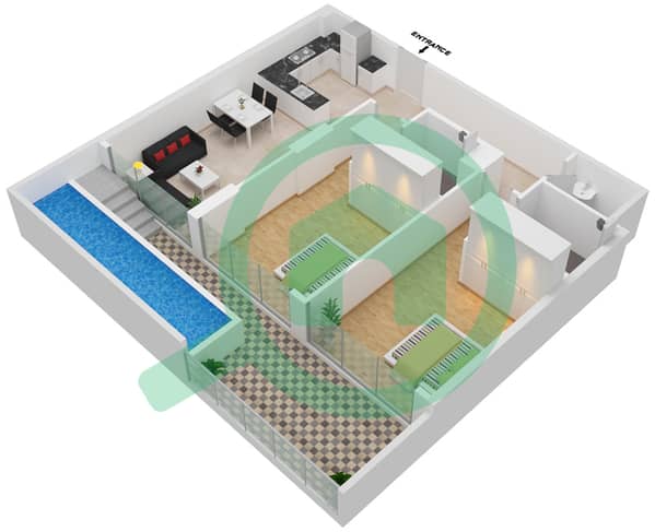 Floor 1 Floor 1