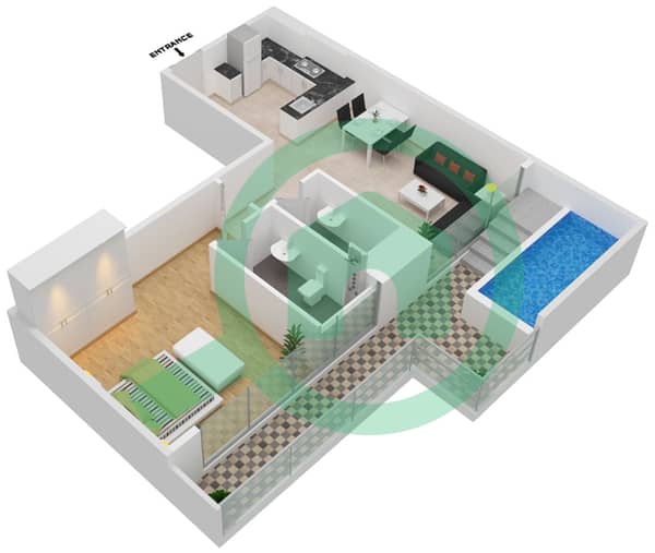 Floor 2,4,6 Floor 2,4,6