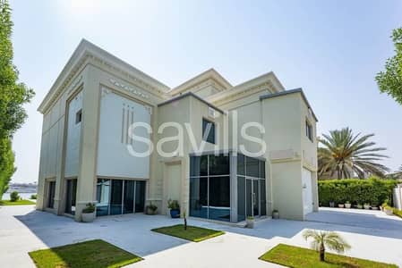4 Bedroom Villa for Sale in Marina Village, Abu Dhabi - Luxury Living Extensively| Upgraded| Private Pool