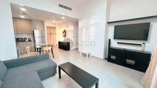 2 Bedroom Flat for Rent in Town Square, Dubai - Fully Furnished | Pool View | Vacant