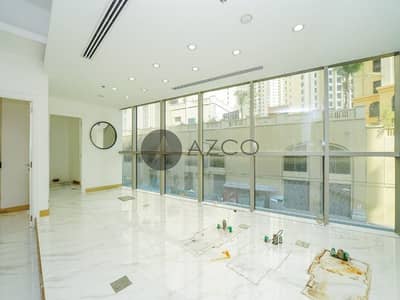 محل تجاري  للايجار في جميرا بيتش ريزيدنس، دبي - مساحة الصالون المجهزة | شاغر | قائمة حصرية