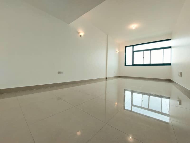 Huge Size One Bedroom Hall Apartment At Muroor Road For 42k