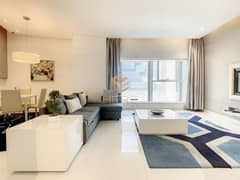 Luxurious 1-BR | Best Price | Ideal Location