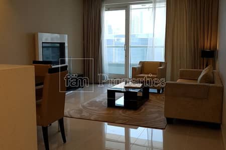 شقة فندقية 1 غرفة نوم للبيع في الخليج التجاري، دبي - شقة فندقية في ووتر إيدج الخليج التجاري 1 غرف 1700000 درهم - 5303207