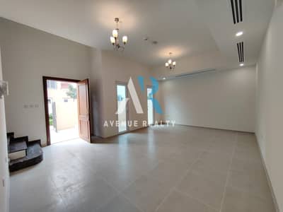 2 Bedroom Townhouse for Rent in Dubailand, Dubai - Opp Park & Play Area | 2 bed Cluster Home | Single Row