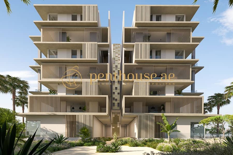 Duplex 4BR Sky Villa | Luxury Residence | Sea View