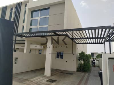 3 Bedroom Townhouse for Sale in DAMAC Hills 2 (Akoya by DAMAC), Dubai - 3 Bed+Maid | Brand New | R2-M14 | No Commission