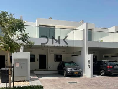 3 Bedroom Townhouse for Sale in DAMAC Hills 2 (Akoya by DAMAC), Dubai - Biggest Layout 3+Maid\'s | R2-M14 |Ready To Move | No Commission