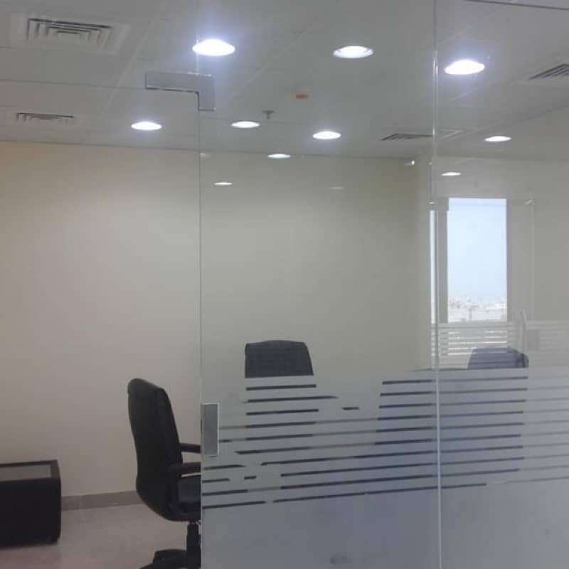 Office for rent in prime business center Jumeirah Village Circle (JVC) Dubai 