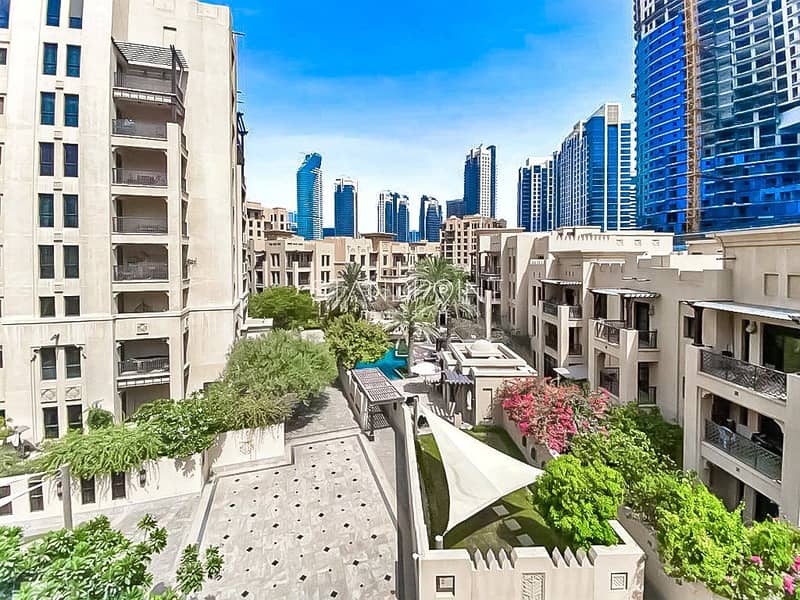 位于迪拜市中心，老城区，赞兹贝尔公寓，赞兹贝尔1号楼 2 卧室的公寓 2800000 AED - 6740735