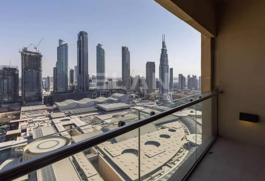 位于迪拜市中心，迪拜谦恭购物中心 1 卧室的公寓 170000 AED - 6741130