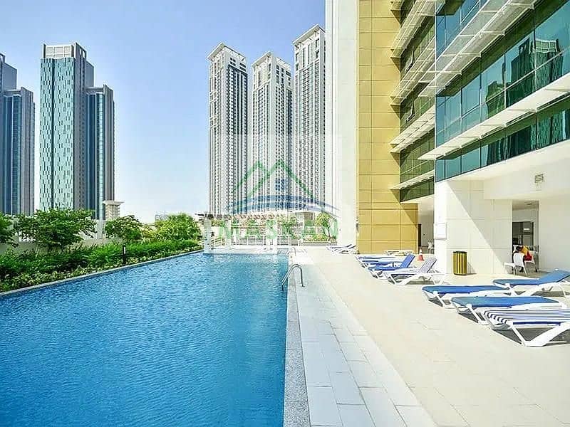 位于阿尔雷姆岛，滨海广场，塔拉大厦 1 卧室的公寓 58000 AED - 6563686