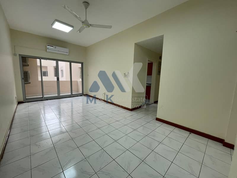 Квартира в Дейра，Аль Мураккабат，Дар Аль Мураккабат, 1 спальня, 45000 AED - 6741222