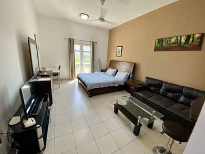 Studio for Rent in Discovery Gardens, Dubai - PROMOTIONAL OFFER!! -FURNISHED STUDIO IN DISCOVERY GARDEN ON MONTHLY RENTAL