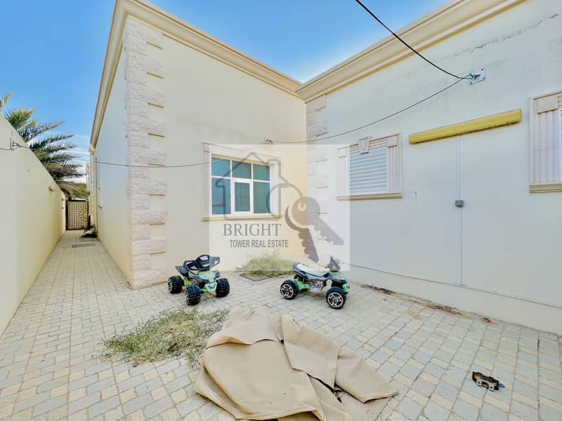 Ground Floor || 3 Bedrooms || Including Water and Electricity || Driver Room