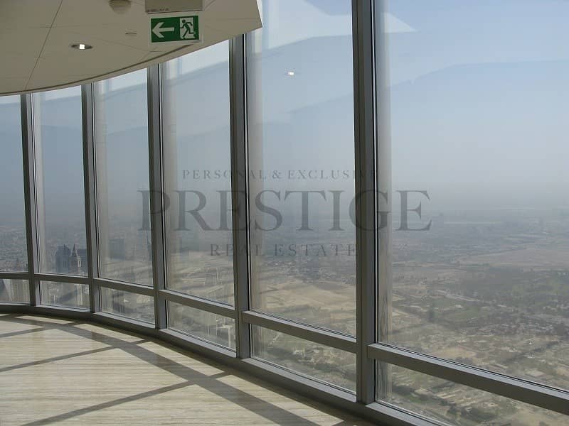 360 View Full Floor Office | Burj Khalifa