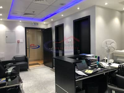 fully glass fitted office with partitions fully glass fitted office with partitions
