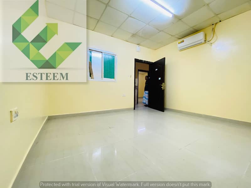 NEAT AND CLEAN STAFF ACCOMODATION AVAILABLE IN MUSSAFAH