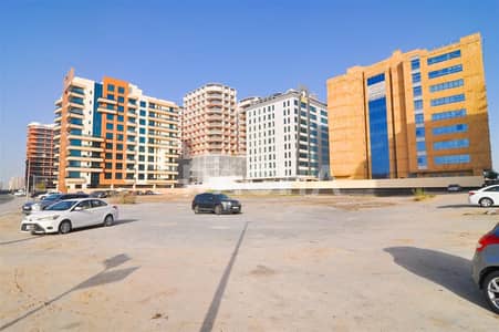 Plot for Sale in Dubai Silicon Oasis, Dubai - CORNER PLOT / PLOT SIZE: 29,675 SQFT