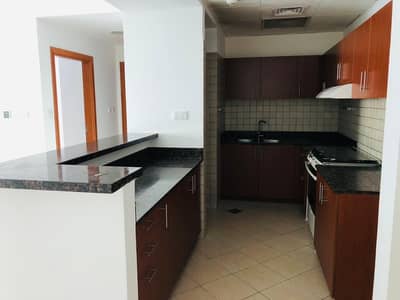 1 Bedroom Flat for Rent in Dubai Residence Complex, Dubai - 1BHK Vacant Unit with Balcony