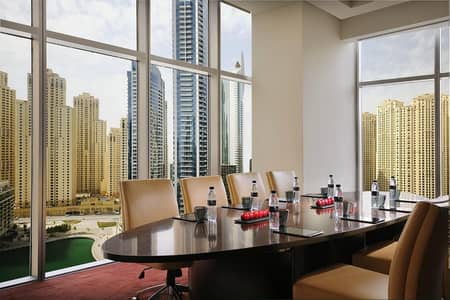 Studio for Sale in Dubai Marina, Dubai - Fully Furnished Luxury Largest Studio with Marina View By Hotel Chain