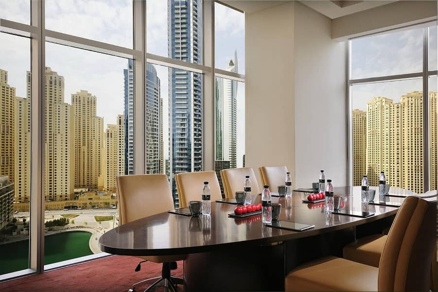 Квартира в Дубай Марина，Адрес Дубай Марина (Отель в ТЦ), 1600000 AED - 6742132