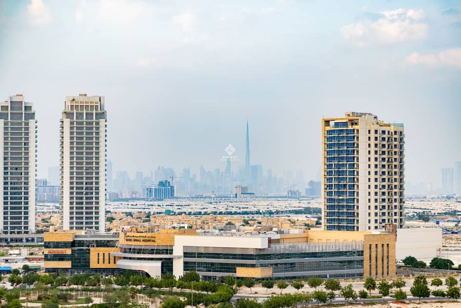 شقة في بيلا روز،مجمع دبي للعلوم 2 غرف 1250000 درهم - 6565803