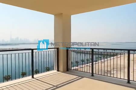 4 Bedroom Apartment for Sale in Jumeirah, Dubai - Brand New | Vacant | Full Panoramic Sea View