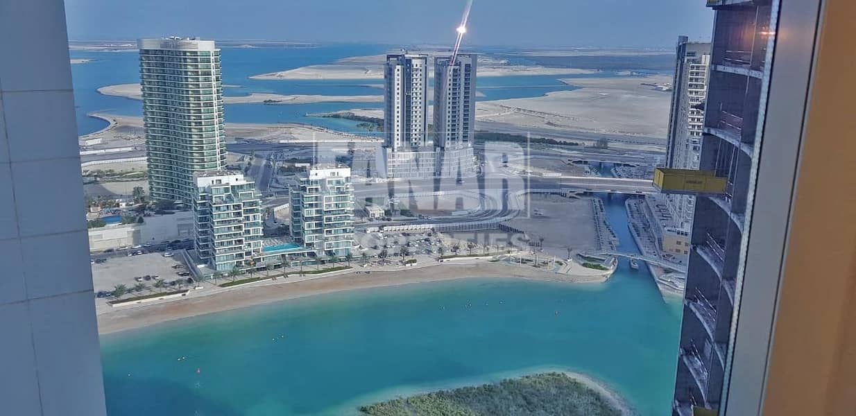 Квартира в Остров Аль Рим，Сити оф Лайтс，Гидра Авеню Тауэрс, 49000 AED - 6742429