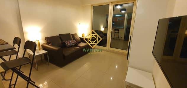 Studio for Rent in Dubai Marina, Dubai - DEWA & Chiller Included | Vacant | Ready to Move