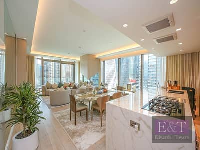 3 Bedroom Flat for Sale in Dubai Marina, Dubai - Exclusive | Fully Upgraded | Fully Furnished
