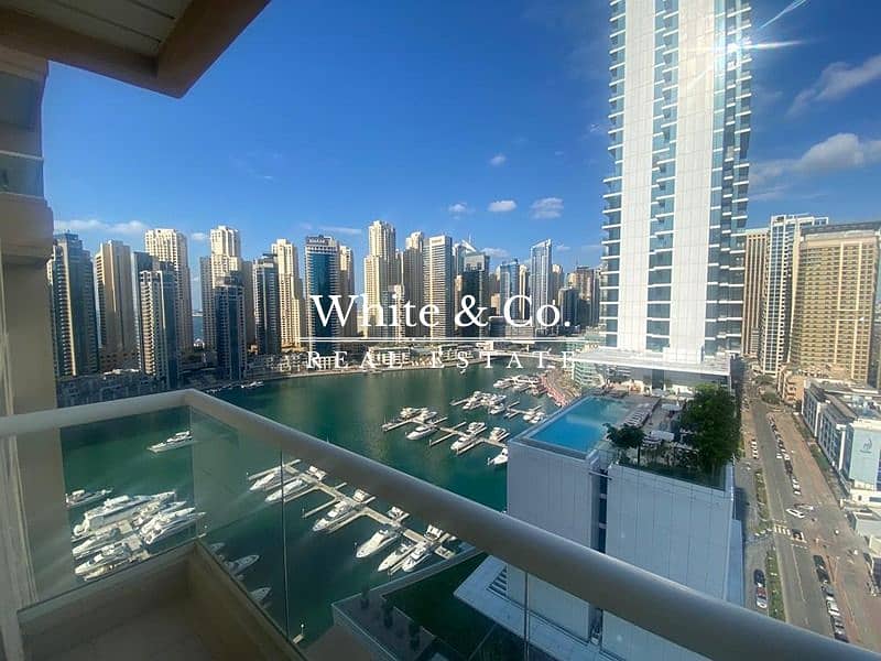 位于迪拜码头，滨海风帆塔楼 2 卧室的公寓 160000 AED - 6743058