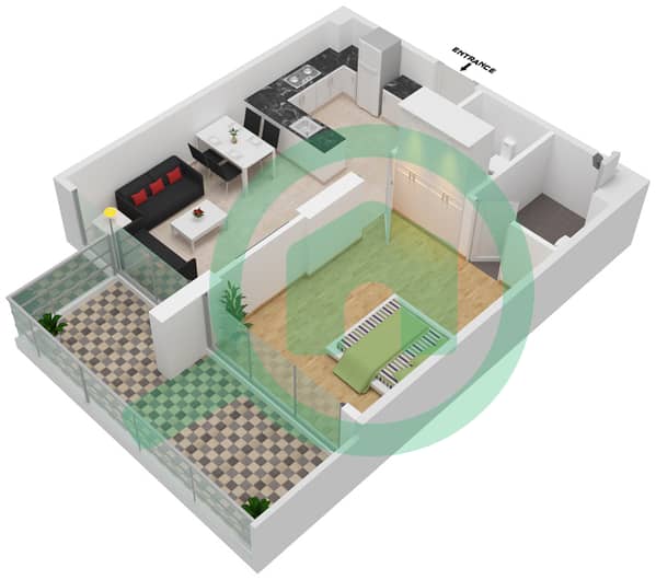 Floor 2-3