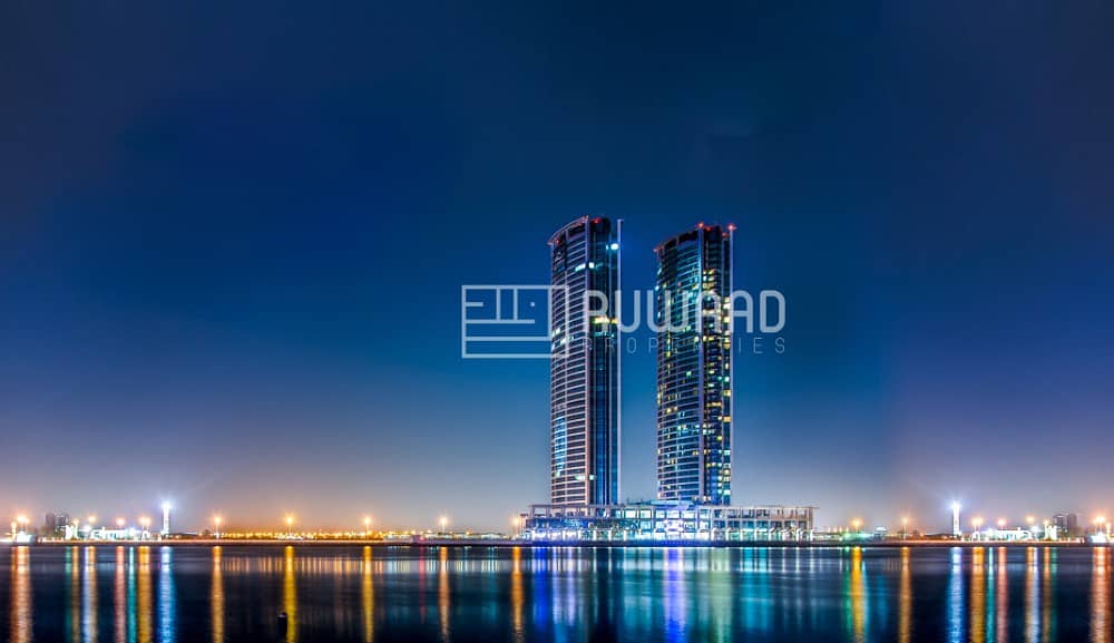 Best Price Office space for Sale in Julphar Tower, Ras Al Khaimah