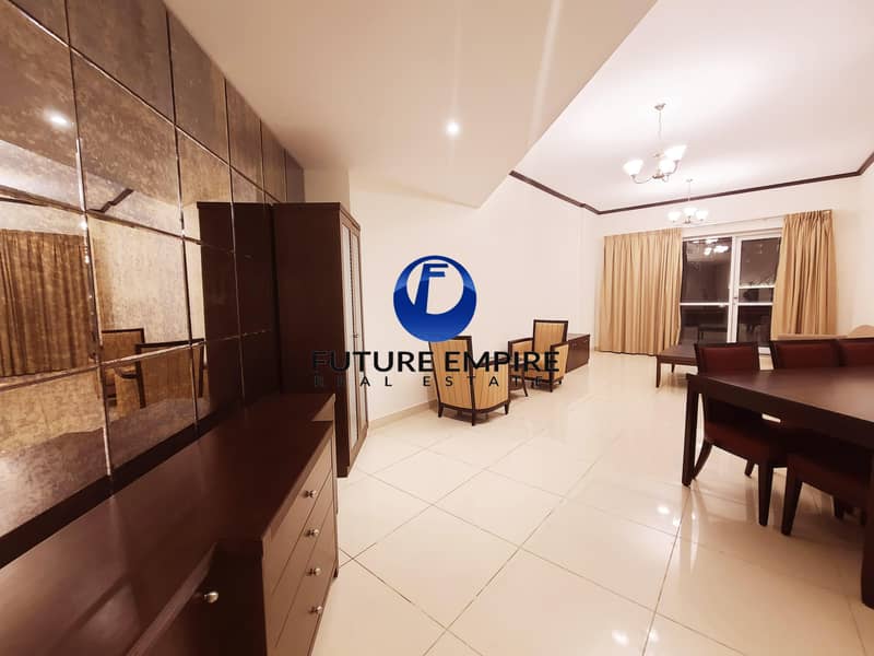 Specious Fully Furnished  ! 2BHK Apartment Ready To Move 95k-100k