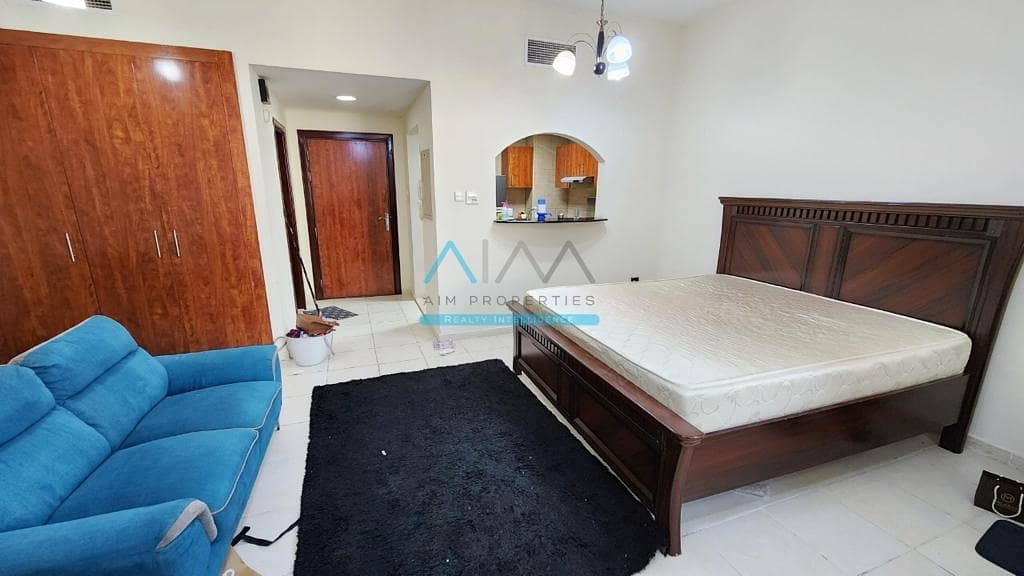 Fully Furnished Studio In University View Building