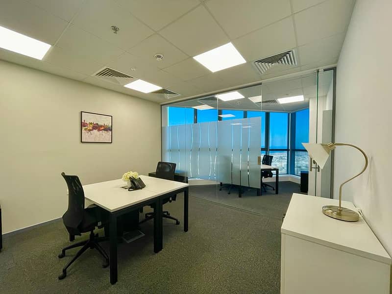 Sea View | Suite Office Space